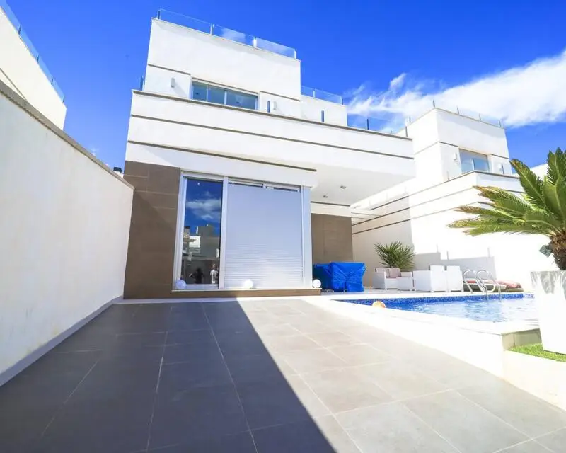 3 Cuarto Villa en venta
Ciudad Quesada, Alicante
