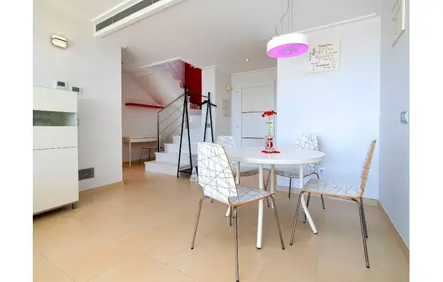 Casa 3 Dormitorios 350m2 Calpe Cerca Playa