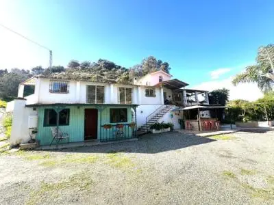 Finca Rústica en Coin con Licencia de Casa de Huéspedes