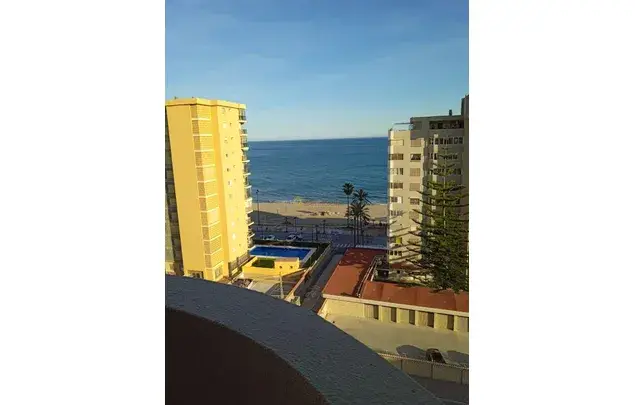 Apartamento 2 Dormitorios Fuengirola 100m2 Vistas al Mar