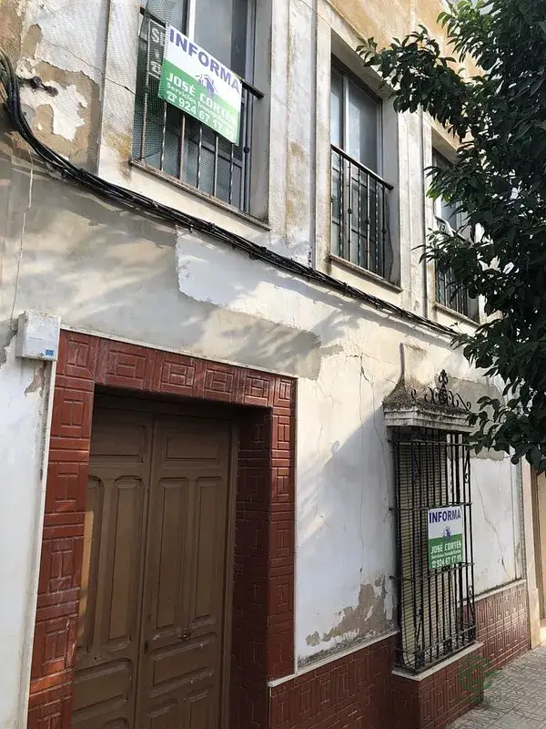 Casa en Almendralejo Badajoz 002ha Necesita Reformas