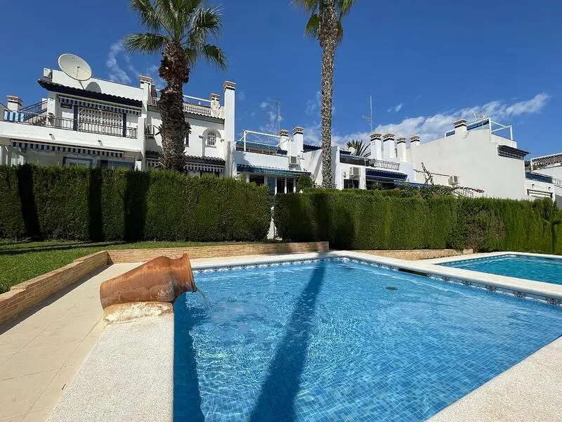 3 Dormitorios Adosado Orihuela Costa