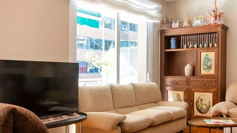 Piso en venta en Sant Gervasi Galvany 6 habitaciones terraza