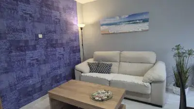 Apartamento en Alquiler Gijon Cimavilla Cerca Puerto Deportivo