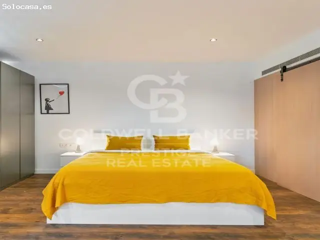 Loft de Lujo en Poblenou con Piscina en Rooftop