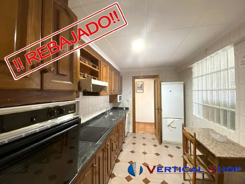 Venta Piso 149m2 4hab 2baños Terraza Caudete