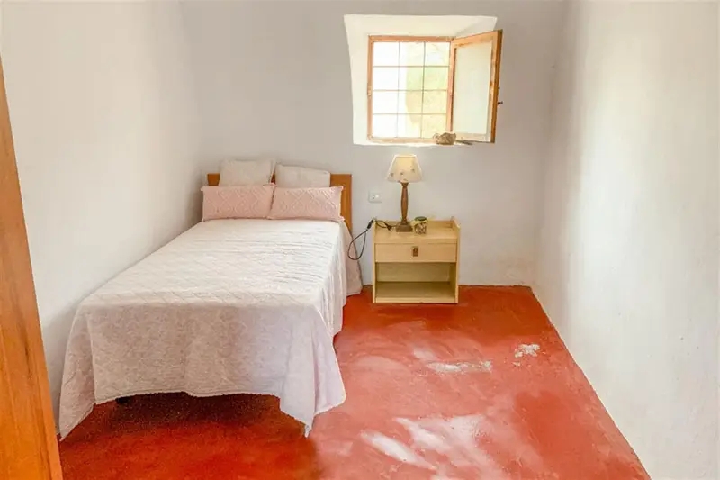 Chalet Rústico en Venta Pilar de Jaravia Pulpí Almería