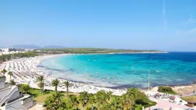 Pisos en Venta Sa Coma Mallorca Cerca del Mar