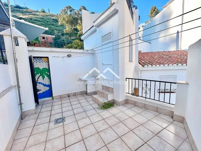 Adosado 1 Dormitorio en Torrox Pueblo