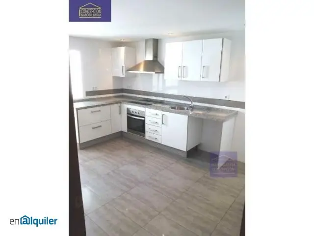 Alquiler Piso Centro 170m2 4 Dorm 2 Baños Garaje Terraza