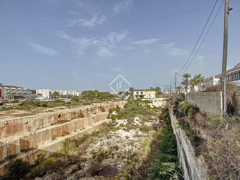 Solar/Parcela en venta en Ciutadella de Menorca, Menorca