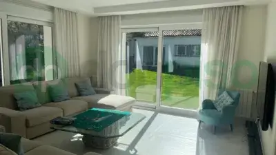 Chalet en Venta Robledo de Chavela Reformado 4 Dormitorios Jardin 1700m2