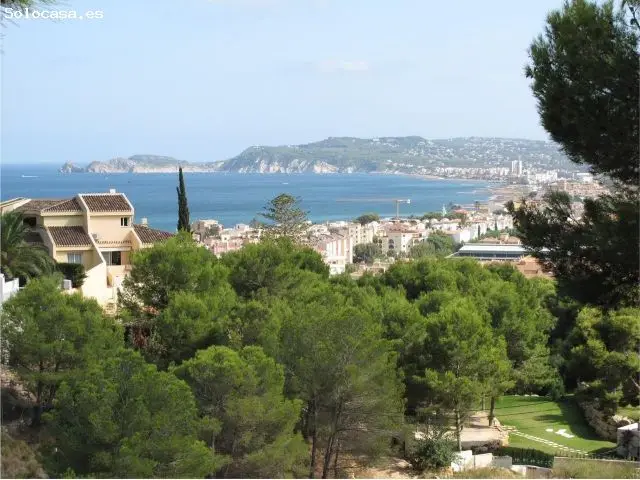 Solar Urbano en Venta Javea