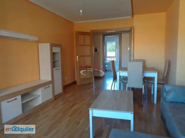 Apartamento Amueblado Garaje Trastero San Andres del Rabanedo