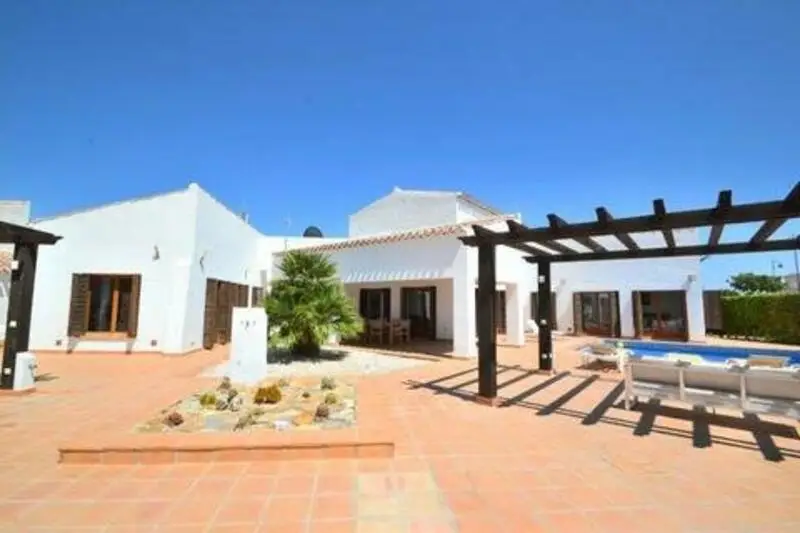 Villa de Lujo 5 Dormitorios El Valle Golf Resort Murcia