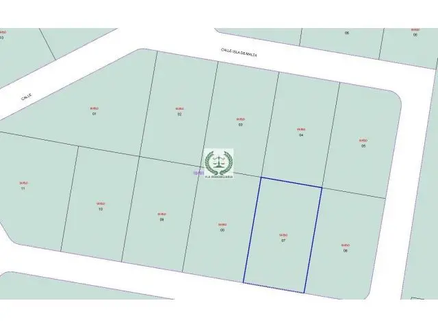 Terreno en Venta El Casar Urbanizacion Los Arenales
