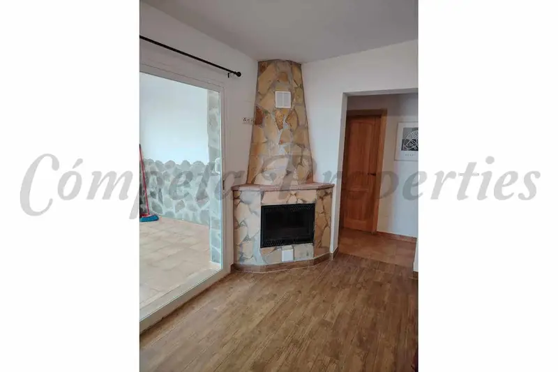 Casa Rural en Cómpeta Málaga Cerca de la Playa
