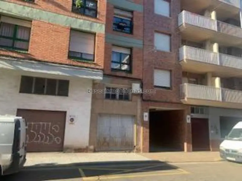 Nave Industrial en Venta Calatayud Almacén Garaje