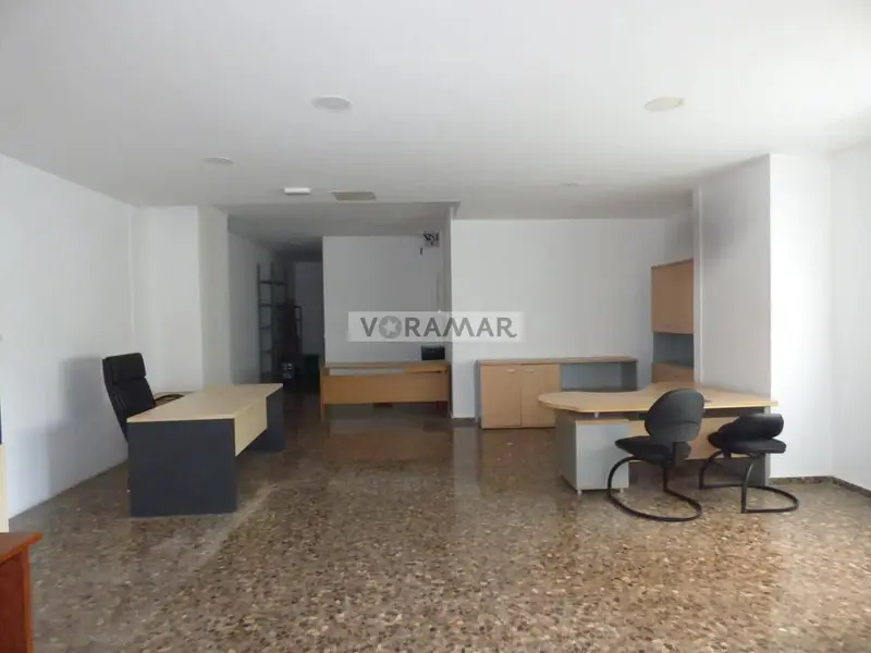 Local Comercial en Alquiler Patacona Alboraya 52m²