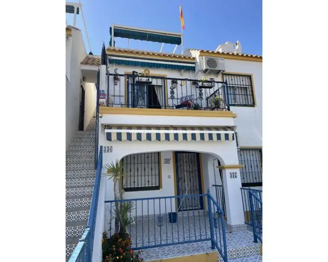 Apartamento 2 Dormitorios Costa Blanca Solarium Privado