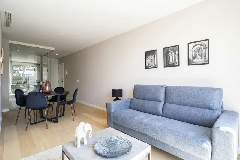 Apartamento 2 Dormitorios Madrid Centro