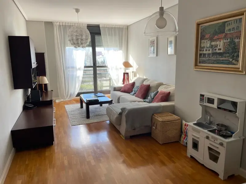 Venta Piso 3 Dormitorios San Martin Vitoria Gasteiz Terraza Garaje