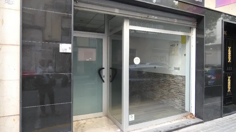 Venta Local Planta Baja Centro Elche 86m2 Proyecto Licencia