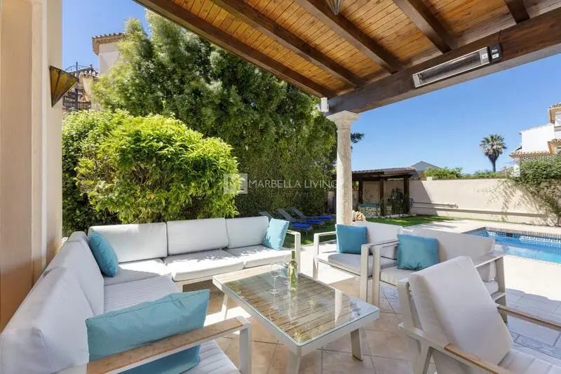 Alquiler Villa 5 Dormitorios San Pedro Alcántara