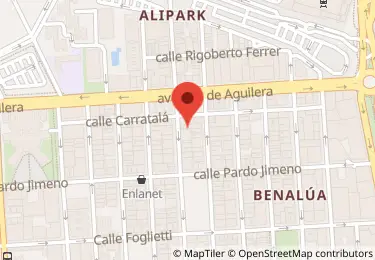 Vivienda en Venta Alicante Calle Arquitecto Guardiola
