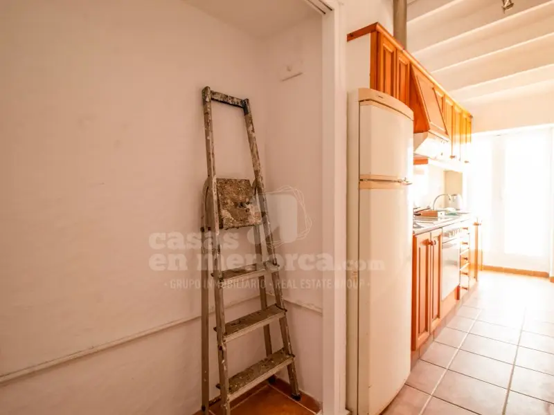 Venta Casa con Terraza en Es Castell - Ideal Inversores y Familias