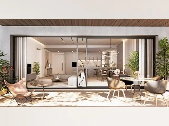 Apartamento en venta Estepona:  Moderno y cerca de la playa