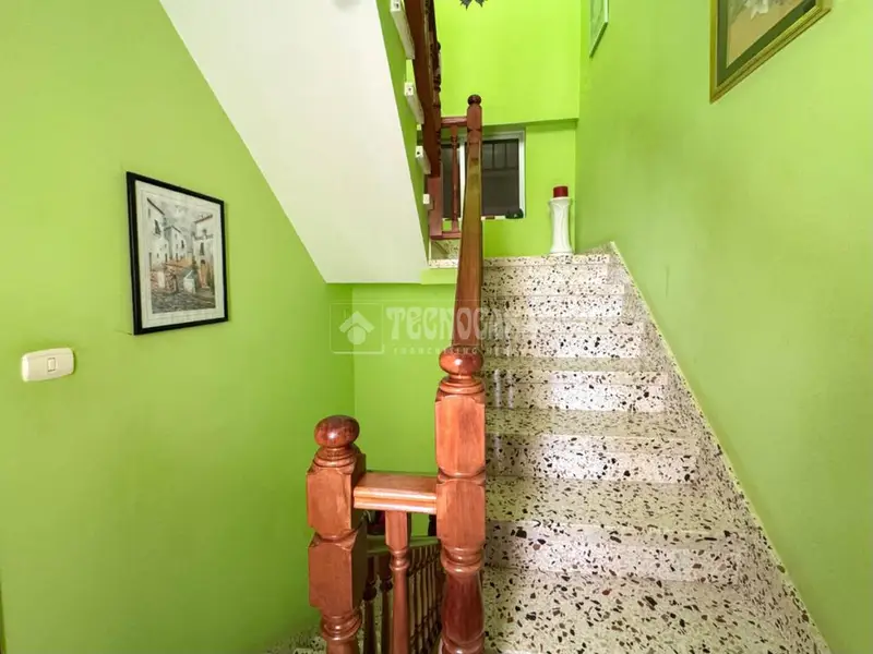 Casa en venta en Teror 447m2 con garaje y azotea