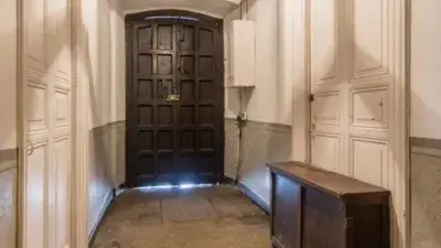 Casa señorial en venta en Pravia con gran jardin