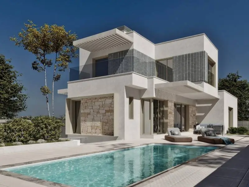 Villa Reformada Sierra Cortina Finestrat