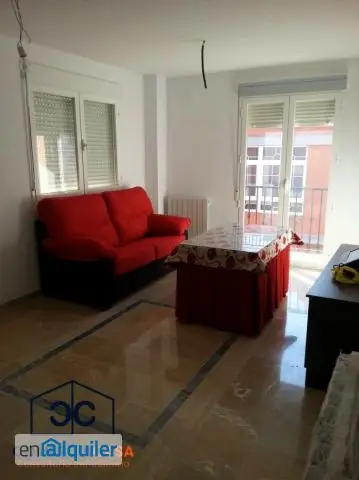 Alquiler piso Armilla zona centro 2 habitaciones