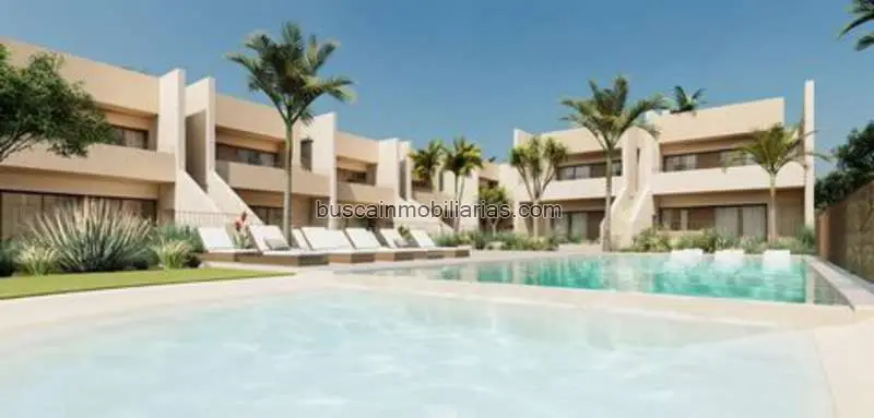 Bungalows en Venta Roda Golf Resort Costa Calida