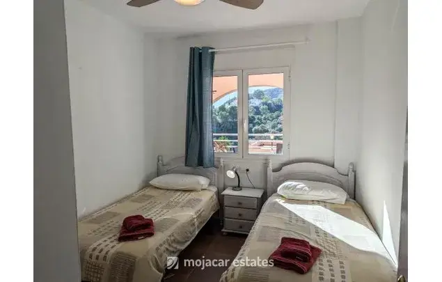 Apartamento en Mojacar Costa 2 Dormitorios 65m2 Vistas al Mar