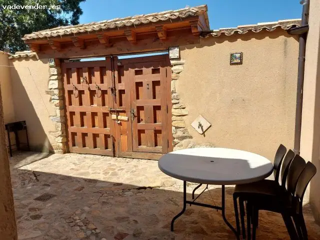 Chalet en Trescasas cerca de Segovia