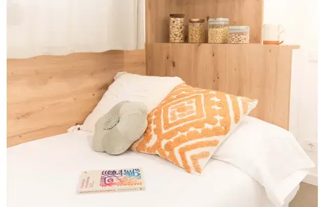 Habitacion en Paseo Castellana Madrid