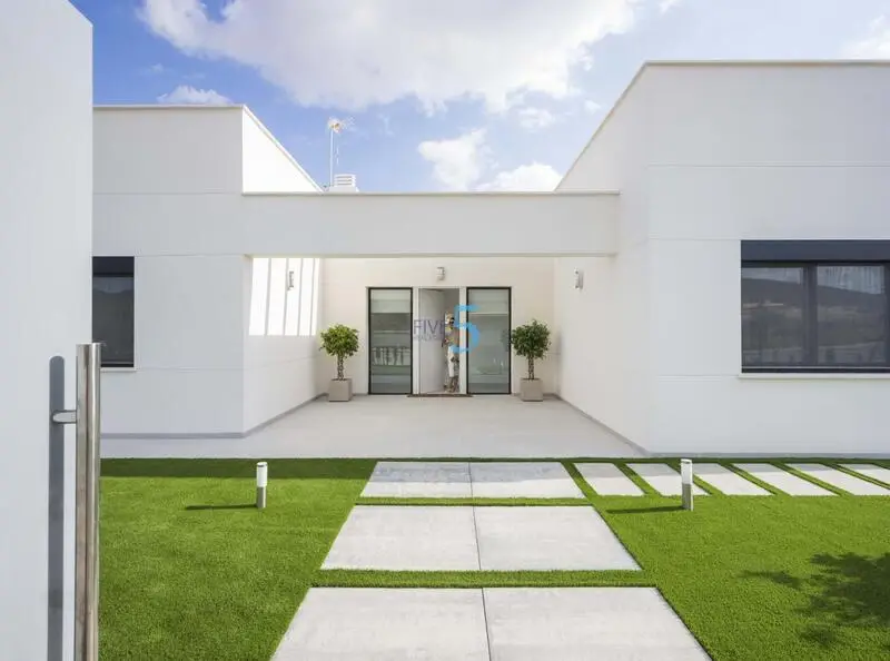 Villa en Venta Altaona Golf Resort Murcia 4 Dormitorios