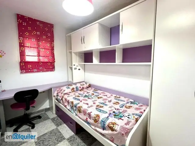 Alquiler Piso Amueblado Los Pinos El Pilar Cerca Universidad
