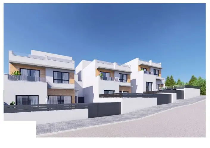 Villa de Lujo en Benijofar Costa Blanca 3 Dormitorios Piscina Privada