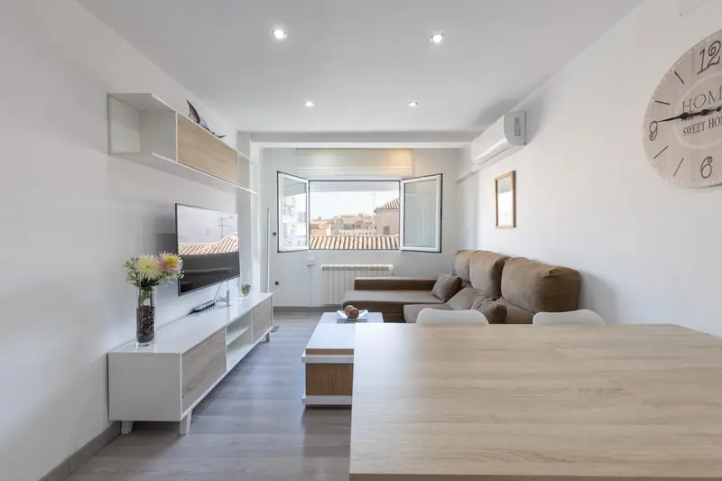Venta Atico Reformado Pajaritos Centro Granada