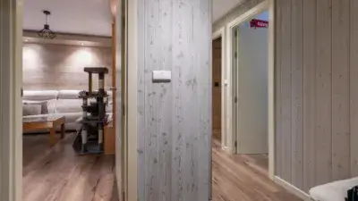 Piso en venta en Sabi	

áñigo con terraza y ascensor
