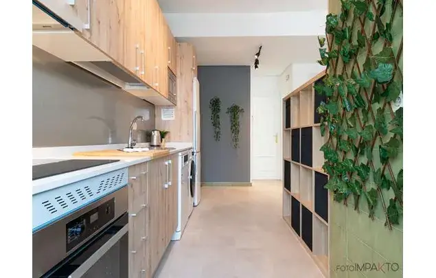 Habitacion en alquiler Madrid 207m²
