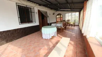 Casa rústica en venta en los Tablones