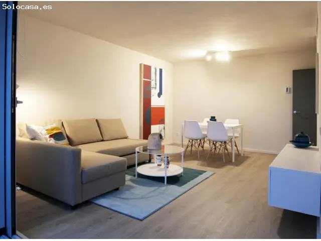 Apartamento Vista al Mar en Barcelona