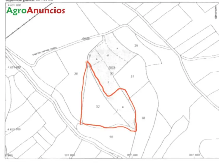 Venta  de Finca de regadío en Lleida