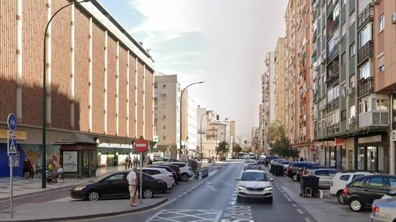 Piso en venta en Huelin Málaga 3 dormitorios 2 baños