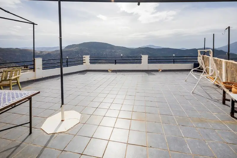 Venta Piso Vistas Pitres Granada